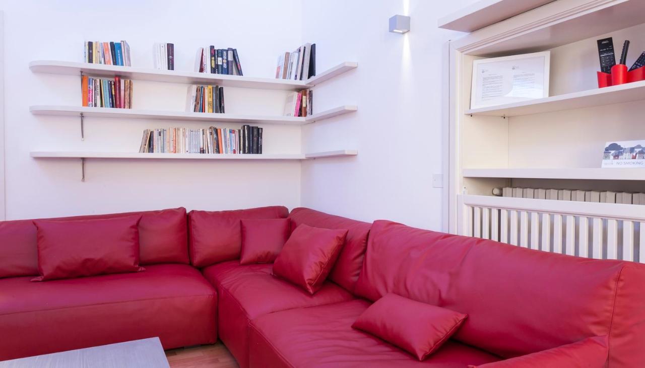 Appartement Italianway-Borgospesso à Milan Extérieur photo