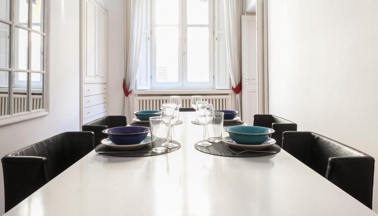 Appartement Italianway-Borgospesso à Milan Extérieur photo