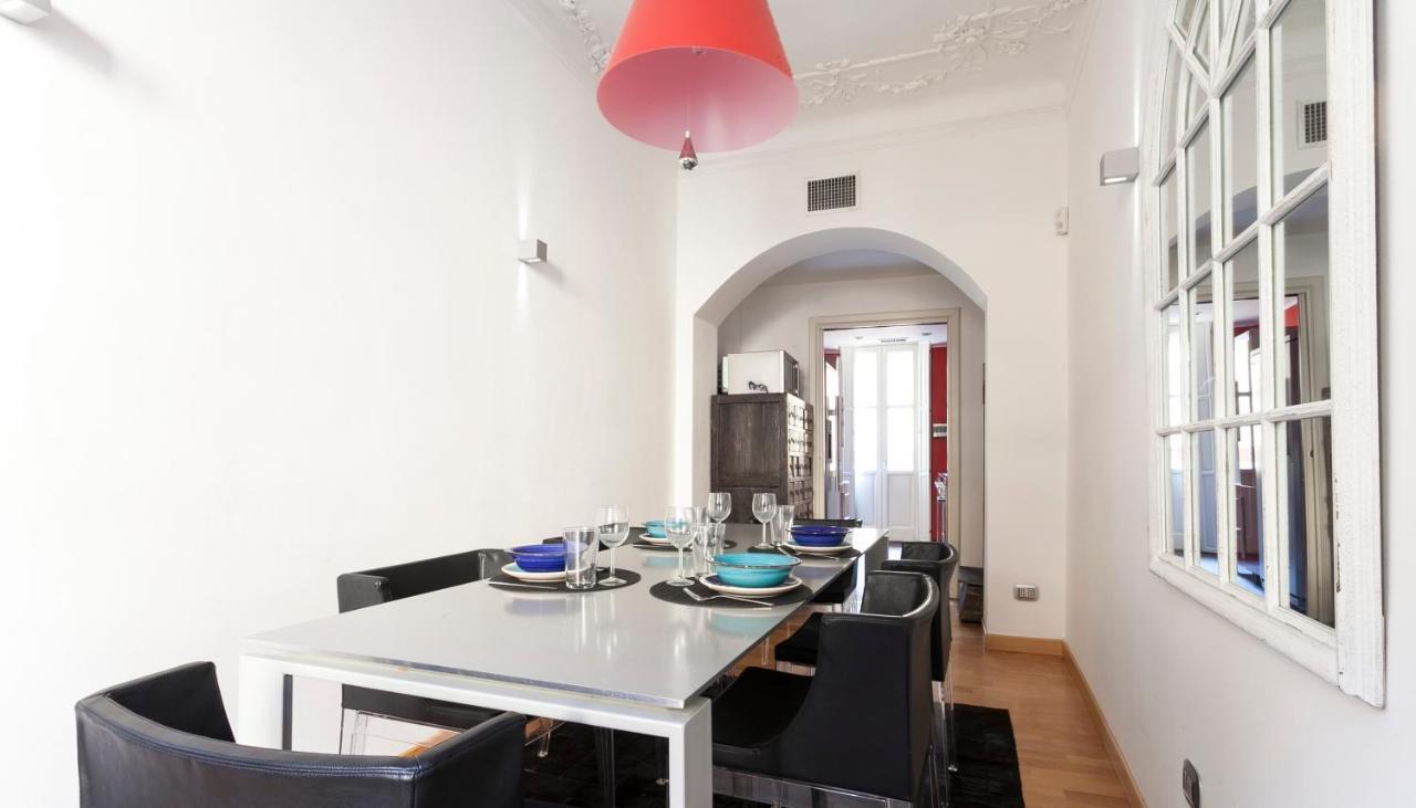 Appartement Italianway-Borgospesso à Milan Extérieur photo