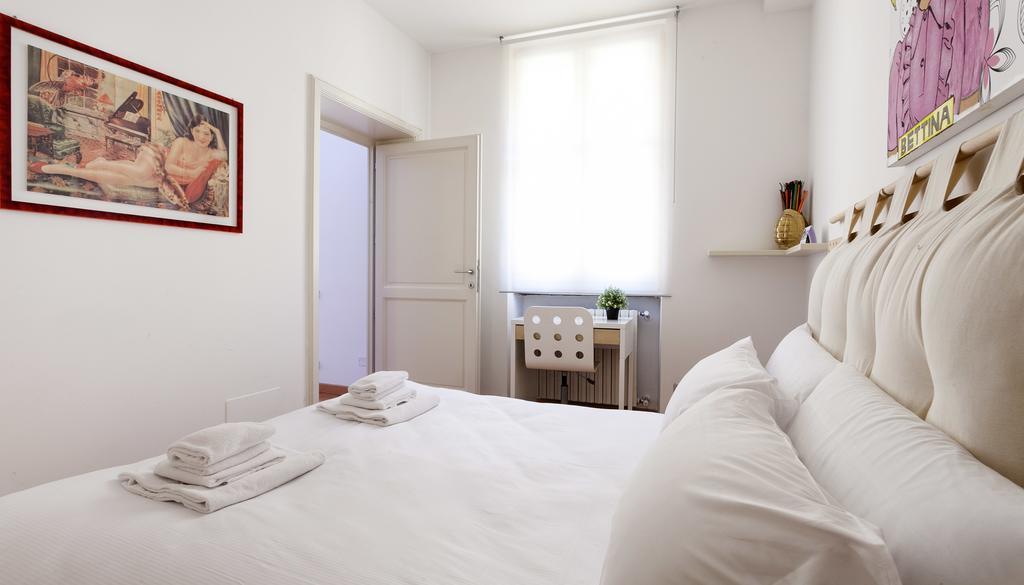 Appartement Italianway-Borgospesso à Milan Extérieur photo