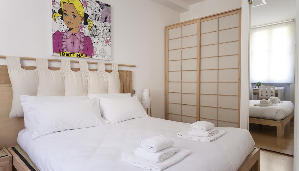 Appartement Italianway-Borgospesso à Milan Extérieur photo