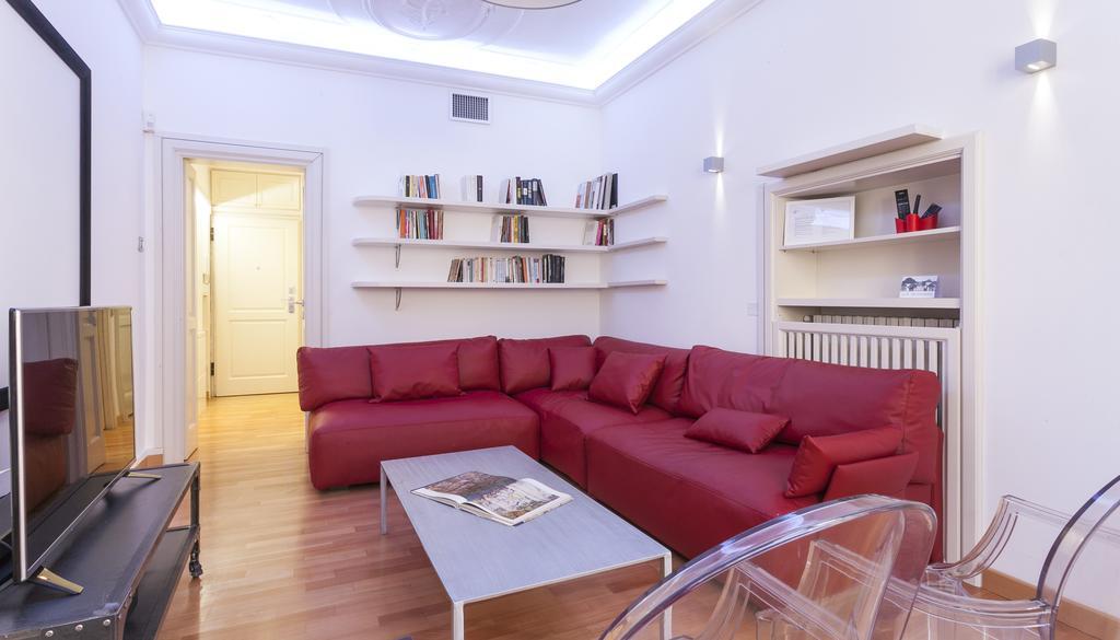 Appartement Italianway-Borgospesso à Milan Extérieur photo