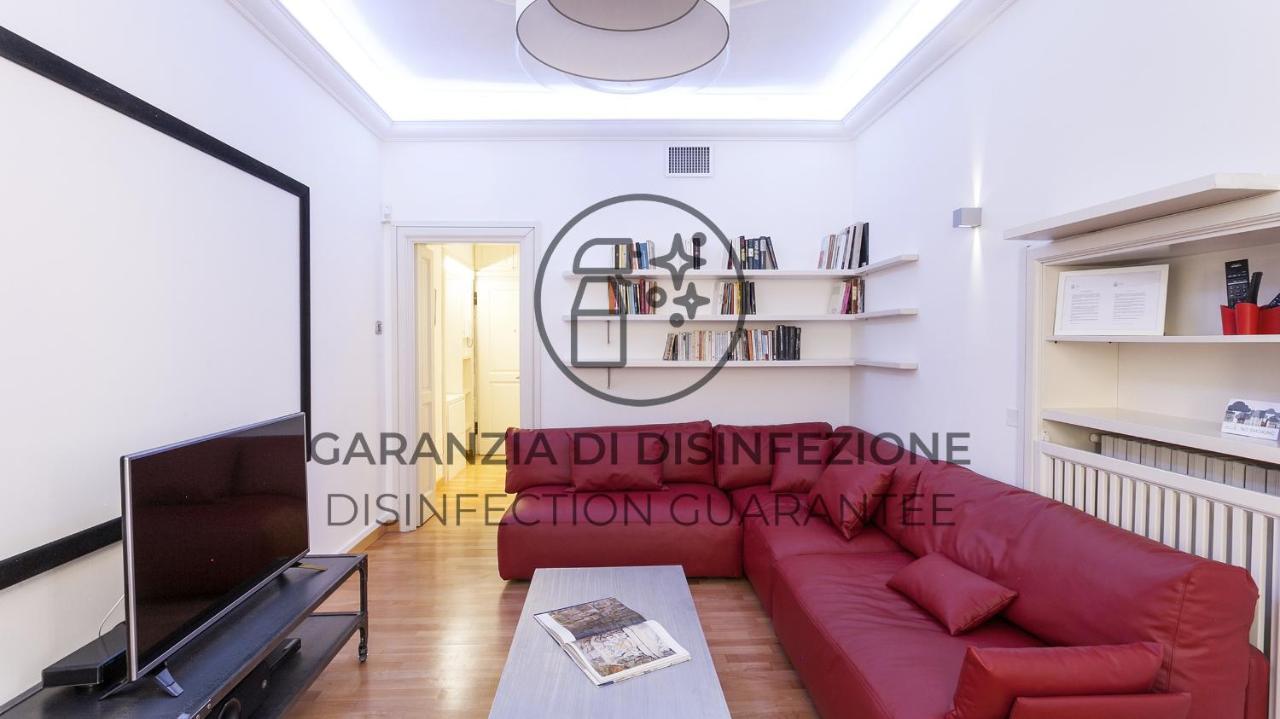 Appartement Italianway-Borgospesso à Milan Extérieur photo